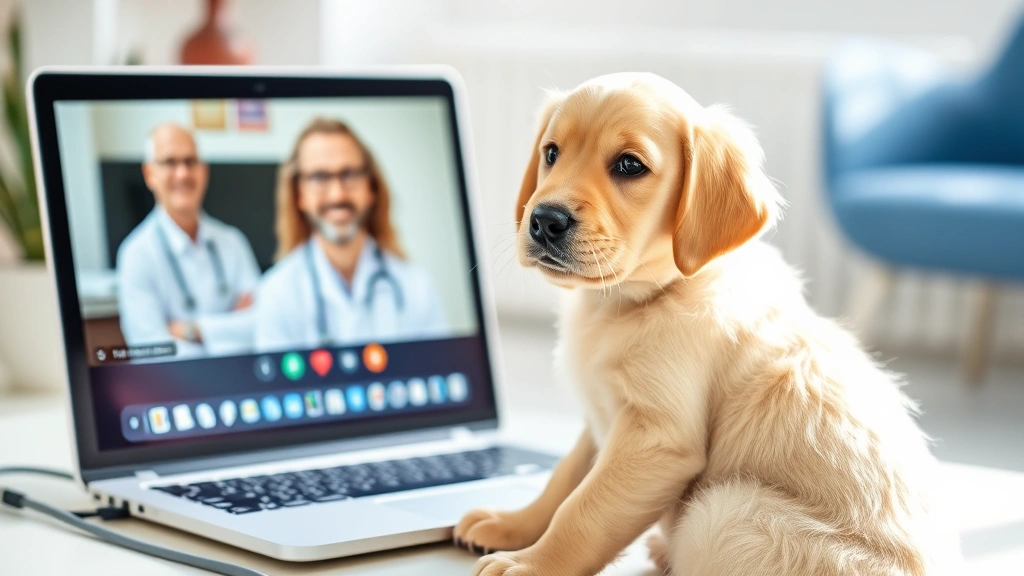 can I talk to a vet about puppy behavior problems online pet photo 0