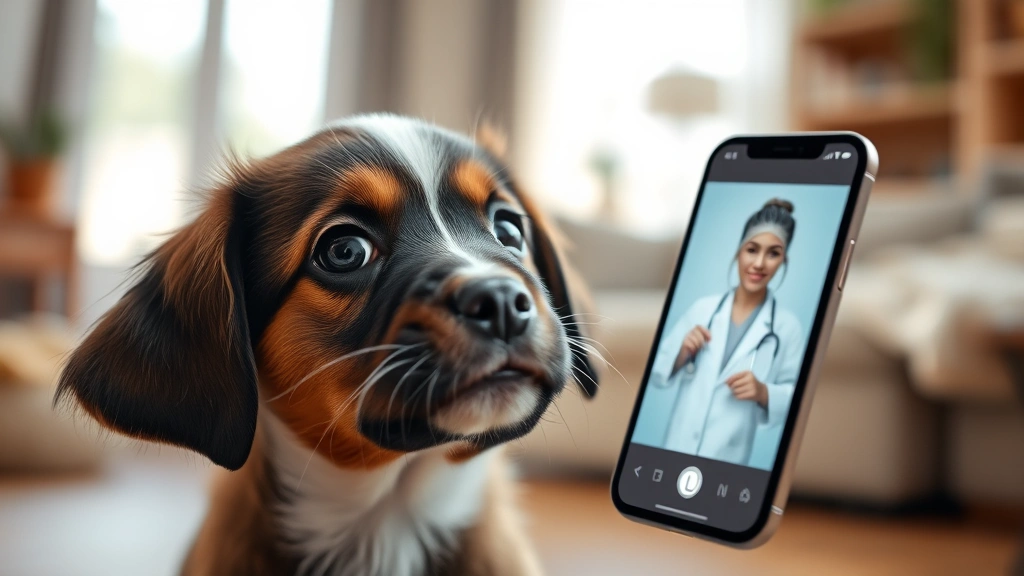 can I talk to a vet about puppy behavior problems online pet photo 1