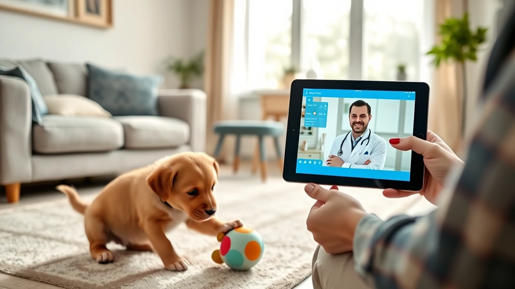 can I talk to a vet about puppy behavior problems online pet photo 2