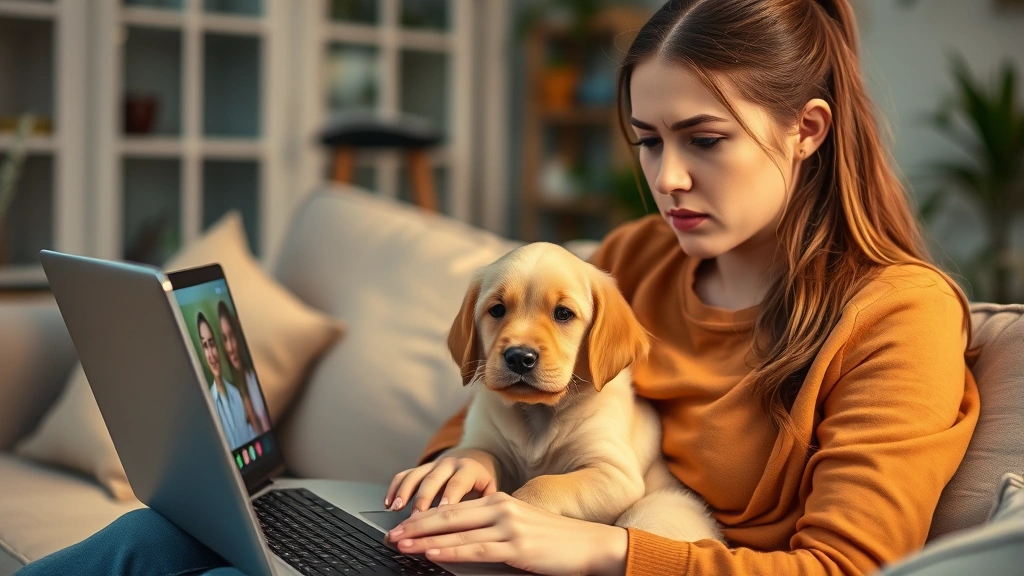 can I talk to a vet about puppy breathing fast online pet photo 0