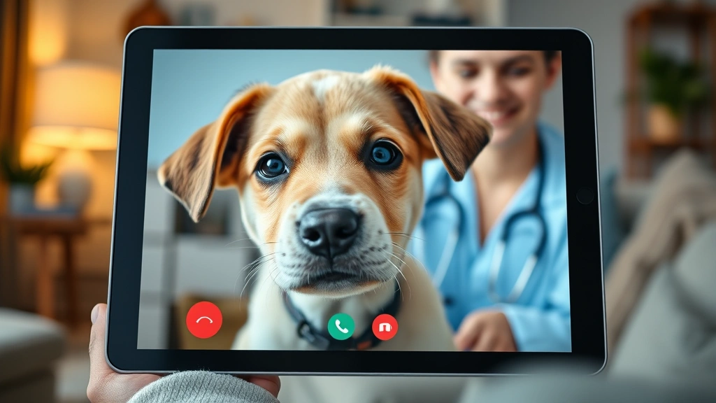 can I talk to a vet about puppy coughing online pet photo 1