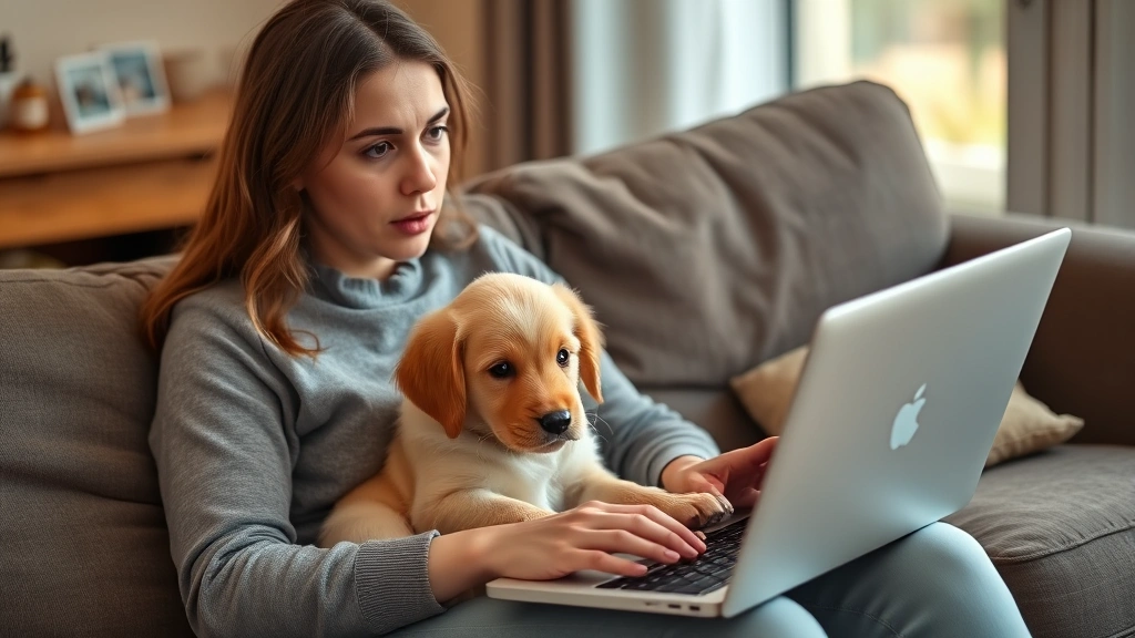 can I talk to a vet about puppy diarrhea online pet photo 0