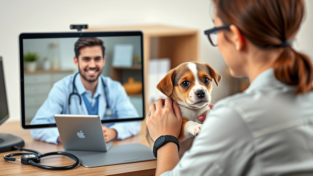 can I talk to a vet about puppy ear infection online pet photo 1