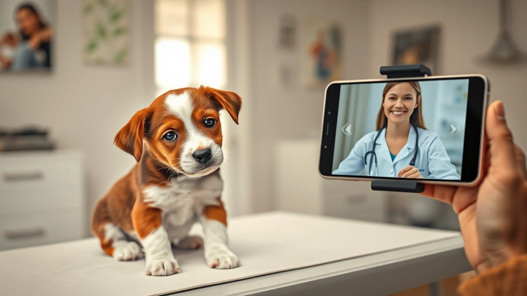 can I talk to a vet about puppy lethargy online pet photo 1