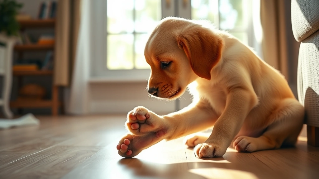 can I talk to a vet about puppy licking paws online pet photo 0