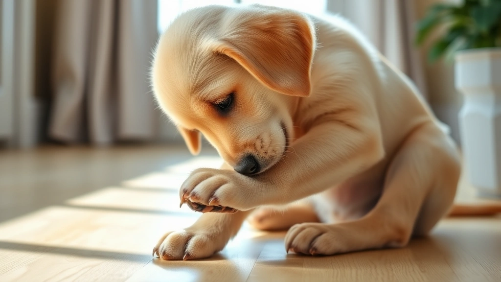 can I talk to a vet about puppy licking paws online pet photo 0