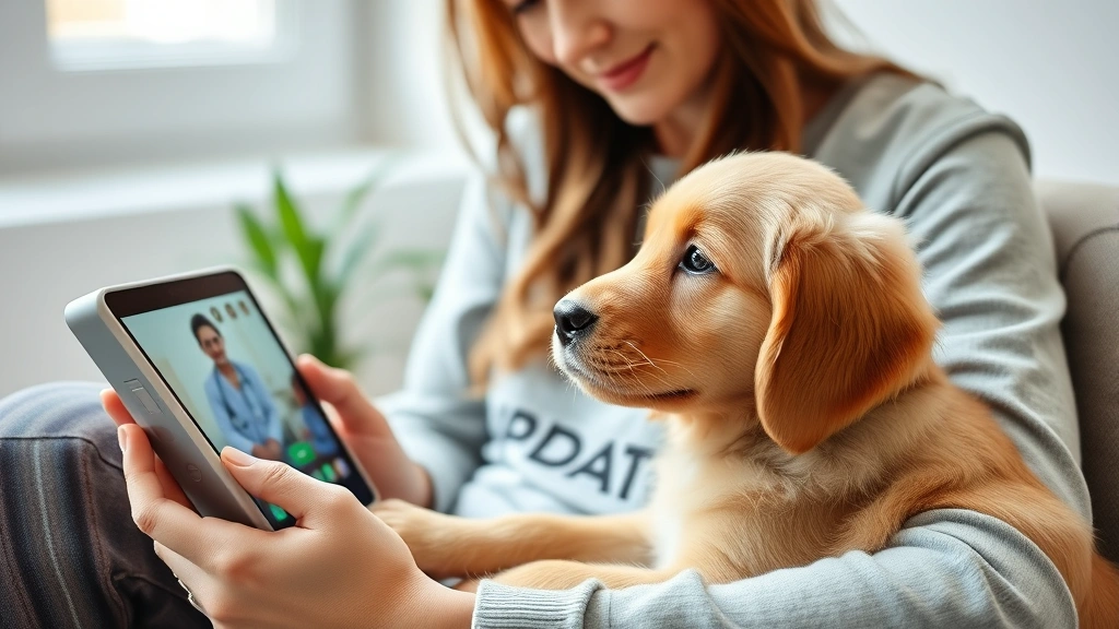 can I talk to a vet about puppy limping online pet photo 1