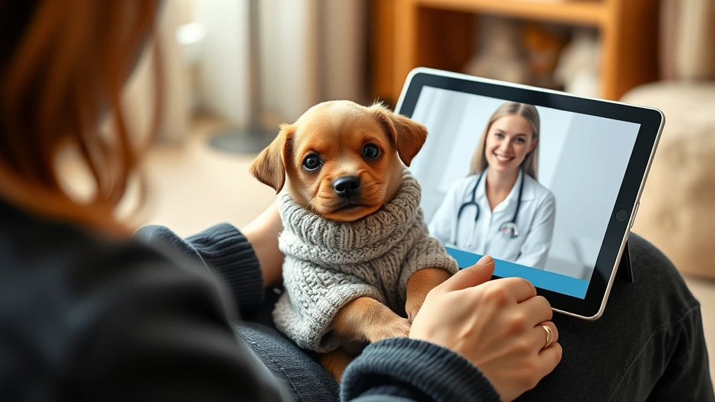 can I talk to a vet about puppy shaking online pet photo 1