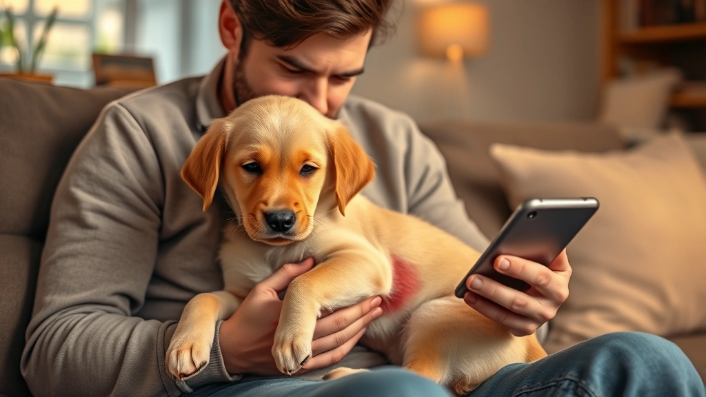 can I talk to a vet about puppy skin rash online pet photo 0