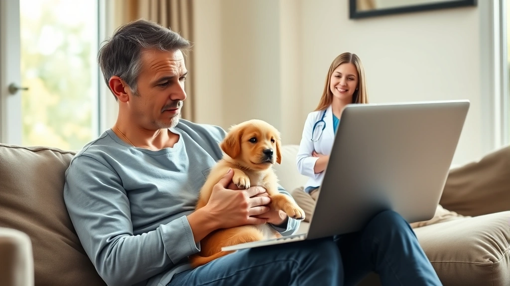 can I talk to a vet about puppy vomiting online pet photo 0