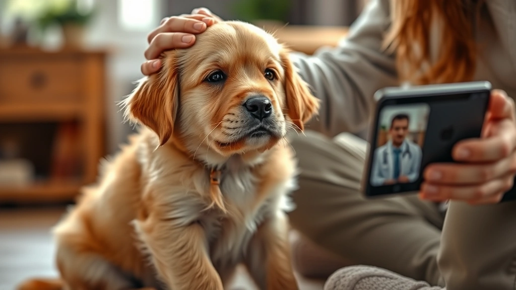 can I talk to a vet about puppy vomiting online pet photo 0