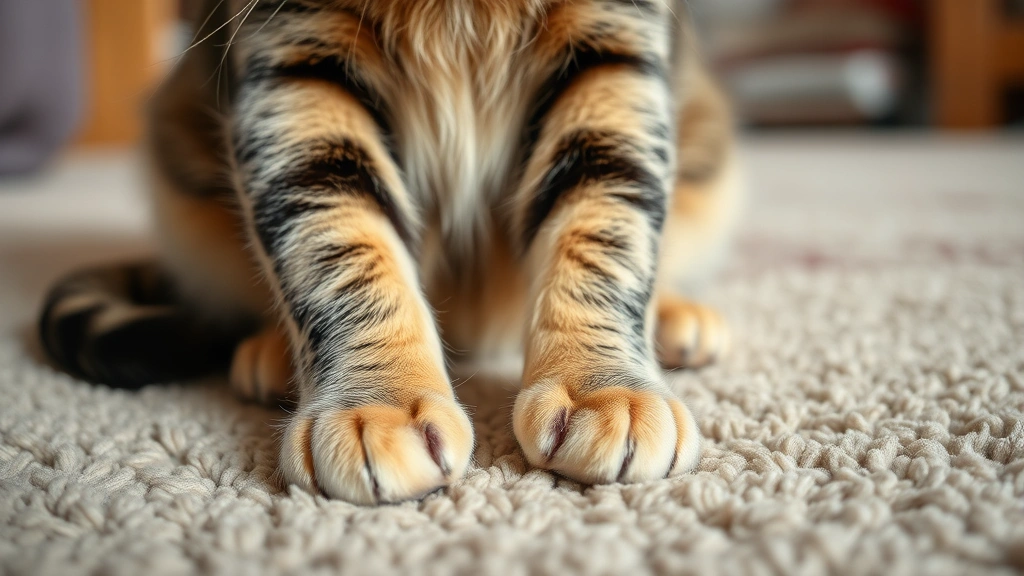 carpal-hyperextension-in-cats pet photo 0