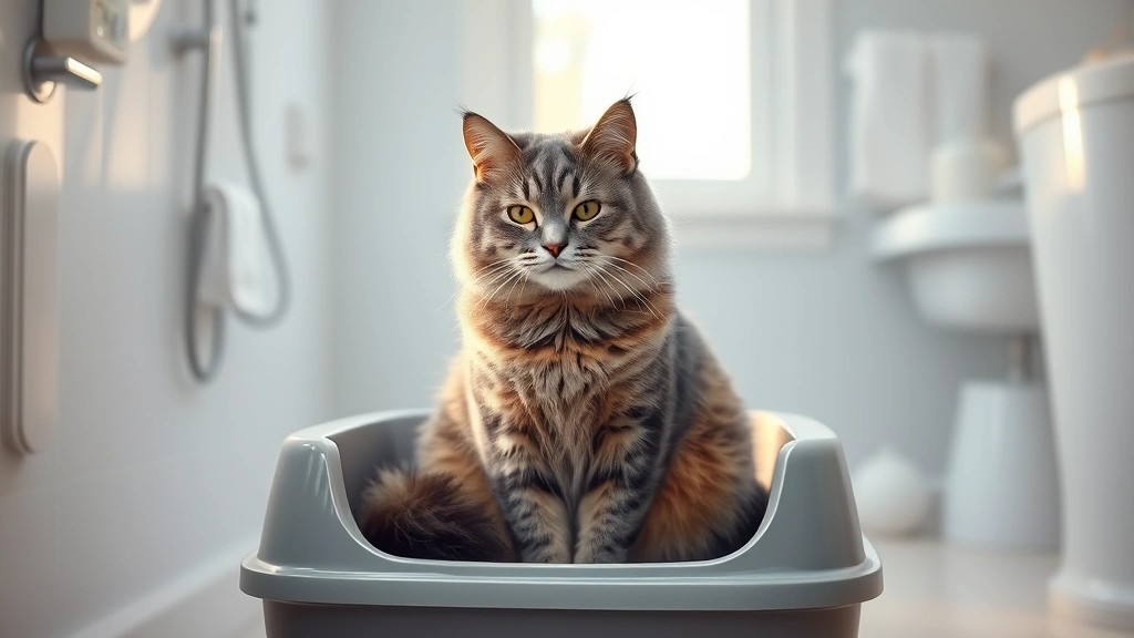 cat-constipation-relief pet photo 0