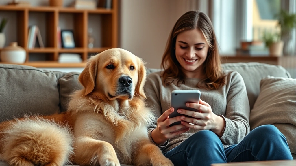 digital vet consultation pet photo 0