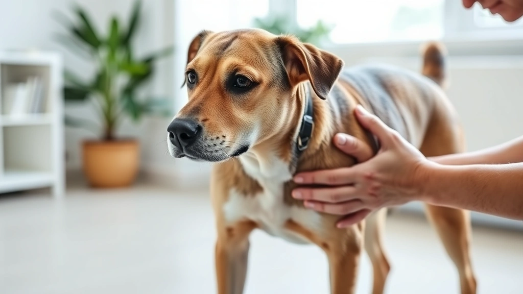 Dog Arthritis emergency signs pet photo 2