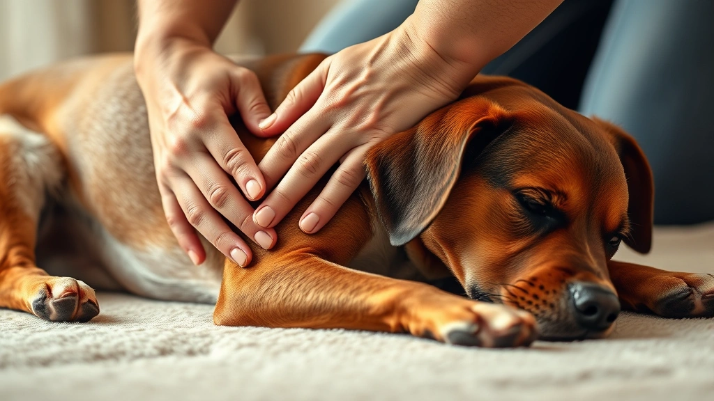 Dog Arthritis home treatment pet photo 1