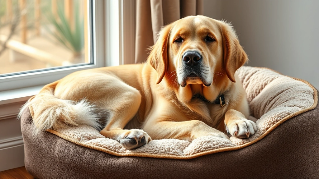 Dog Arthritis in senior pets pet photo 0