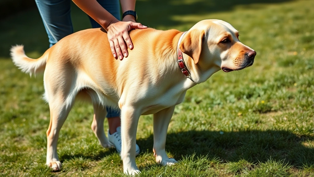 Dog Arthritis in senior pets pet photo 1