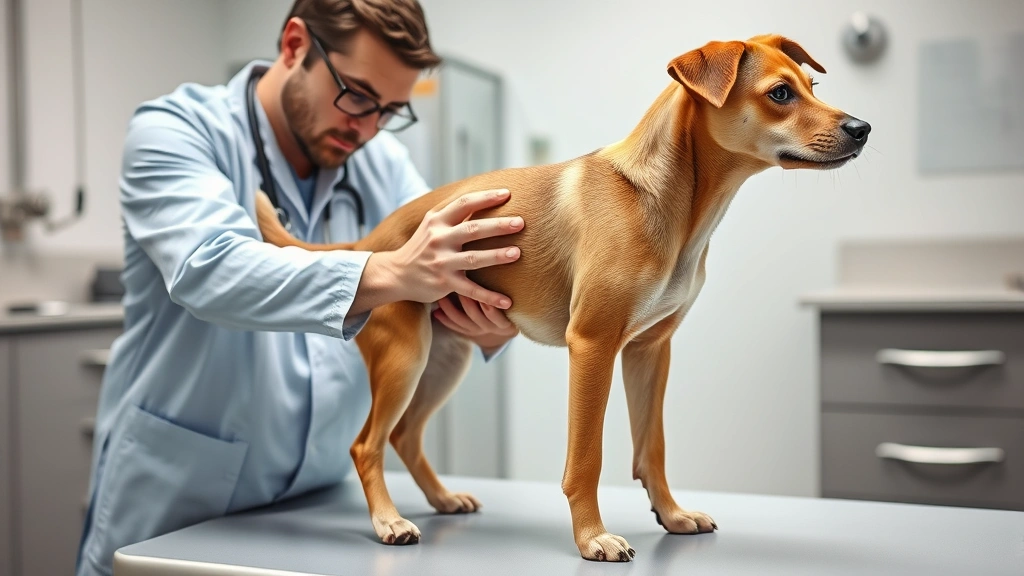 Dog Arthritis in young pets pet photo 1