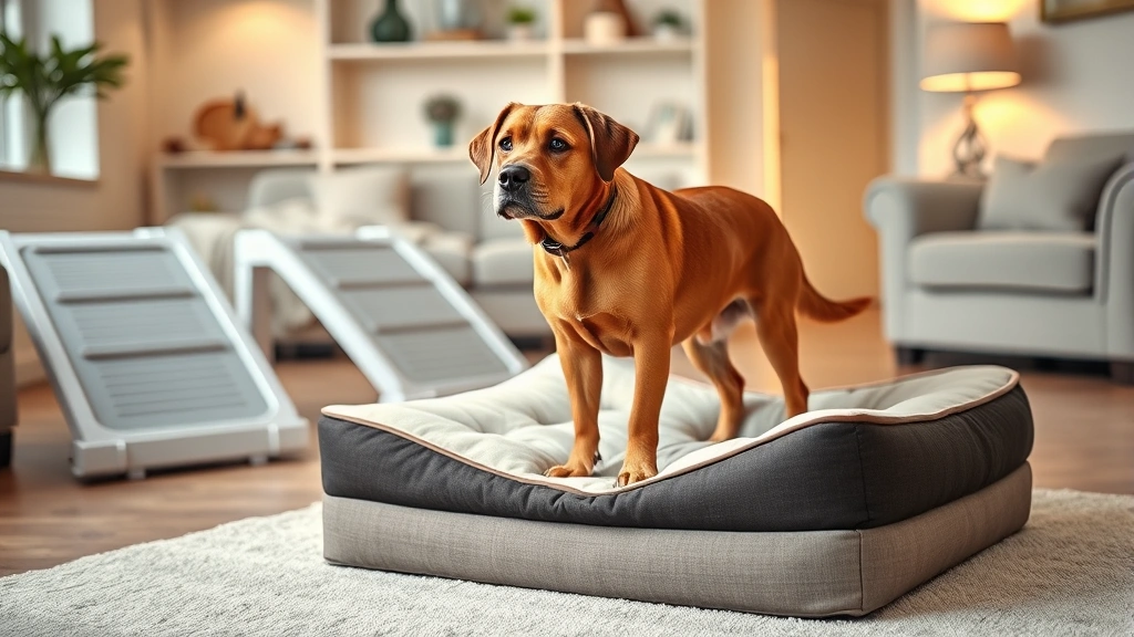 Dog Arthritis prevention tips pet photo 1