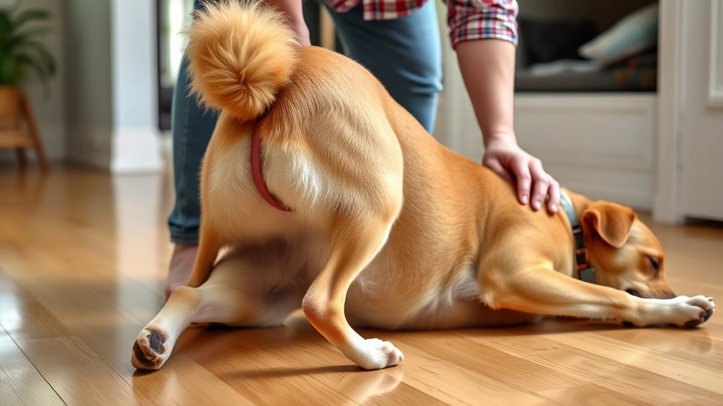 Dog Arthritis sudden onset pet photo 2