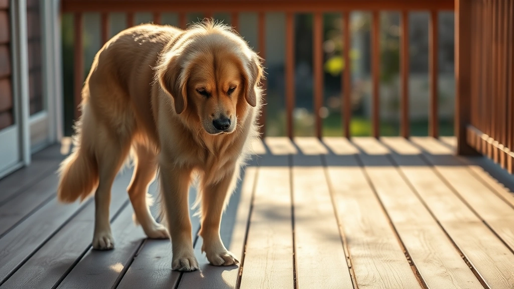 Dog Arthritis symptoms pet photo 0