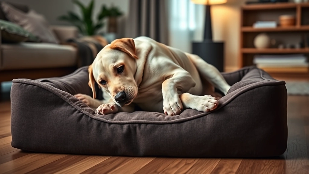 Dog Arthritis symptoms pet photo 2