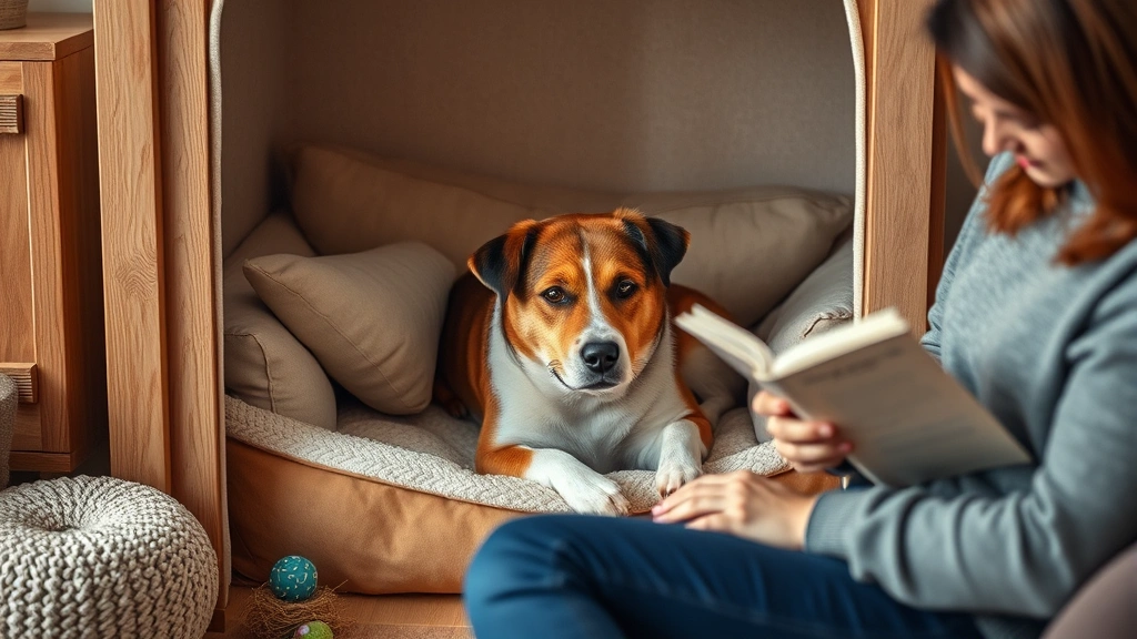 Dog Behavioral Problems home treatment pet photo 2