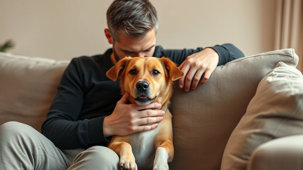 Dog Behavioral Problems natural remedies pet photo 2