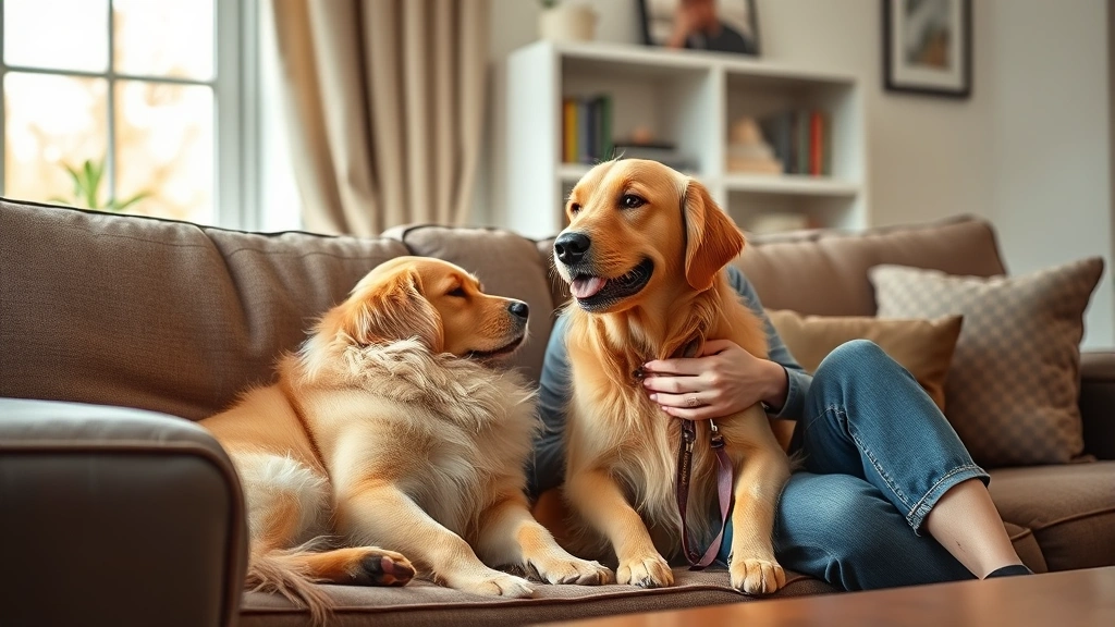 Dog Behavioral Problems treatment options pet photo 0