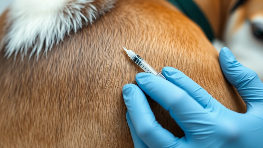 Dog Cancer after vaccination pet photo 1