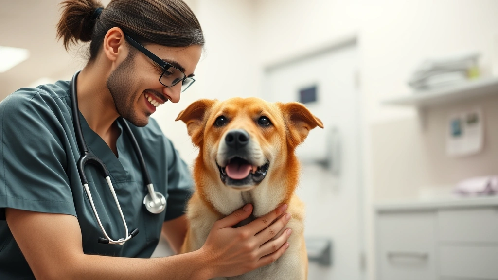 Dog Cancer chronic management pet photo 1