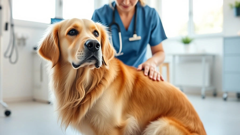 Dog Cancer early signs pet photo 0