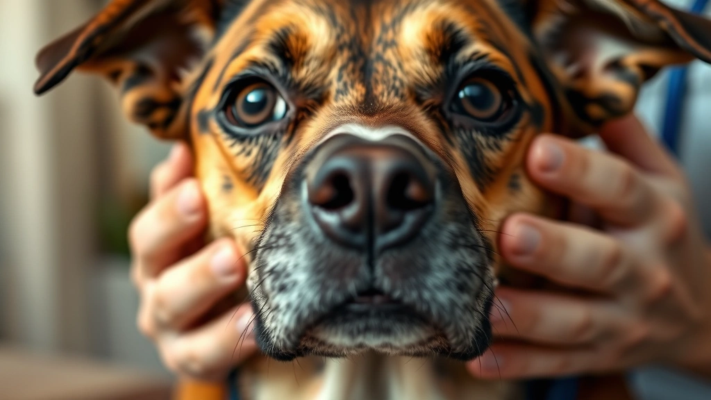 Dog Cancer early signs pet photo 1