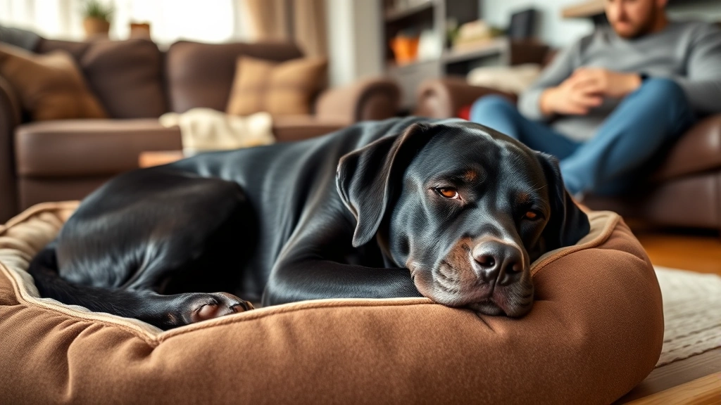 Dog Cancer early signs pet photo 2