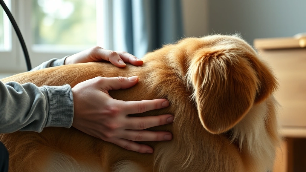 Dog Cancer emergency signs pet photo 0