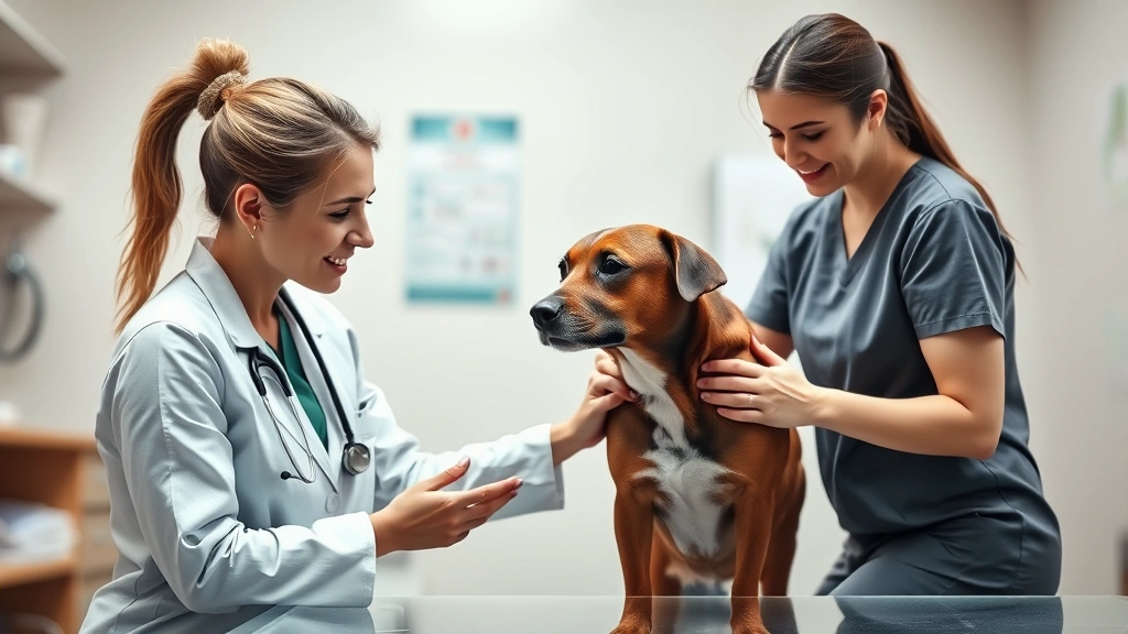 Dog Cancer emergency signs pet photo 2