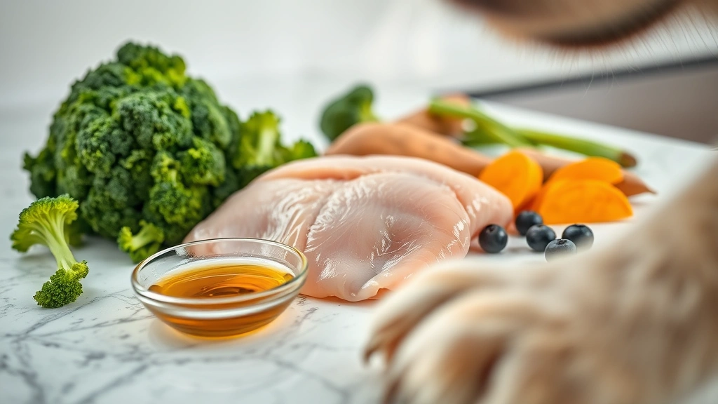 Dog Cancer foods to avoid pet photo 1