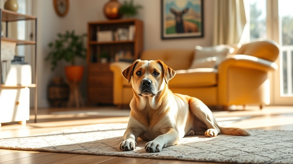 Dog Cancer in senior pets pet photo 1