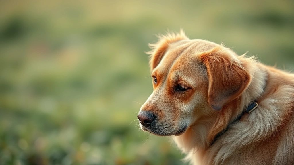 Dog Cancer in senior pets pet photo 12