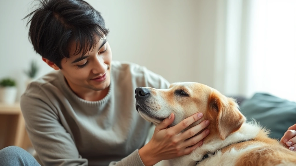 Dog Cancer in senior pets pet photo 9