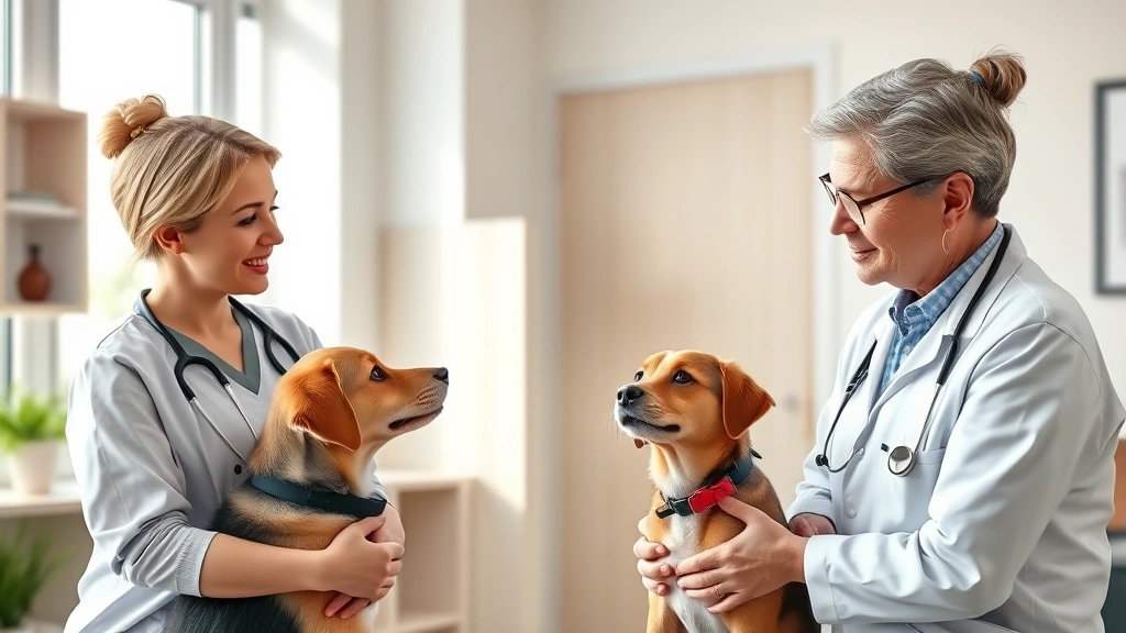 Dog Cancer in young pets pet photo 2