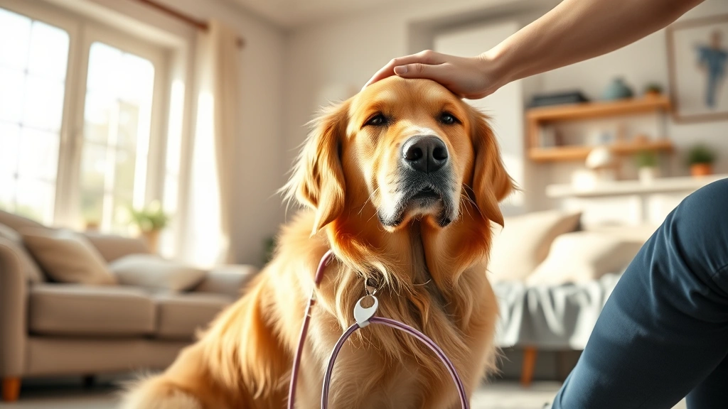 Dog Cancer life expectancy pet photo 0