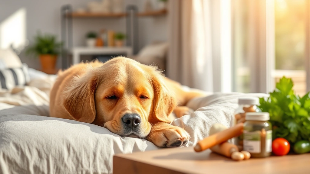 Dog Cancer natural remedies pet photo 0