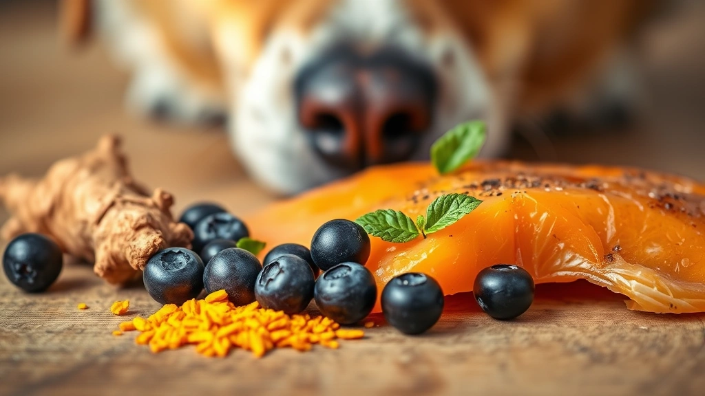 Dog Cancer natural remedies pet photo 1