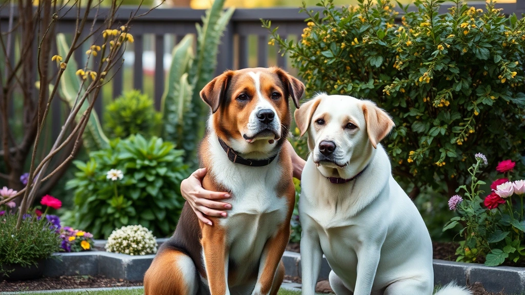 Dog Cancer natural remedies pet photo 2