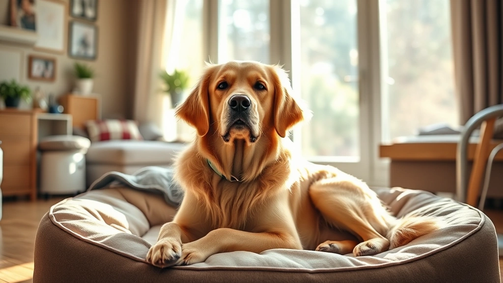 Dog Cancer recovery time pet photo 0