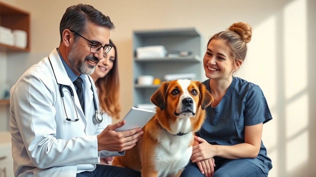 Dog Cancer recovery time pet photo 1