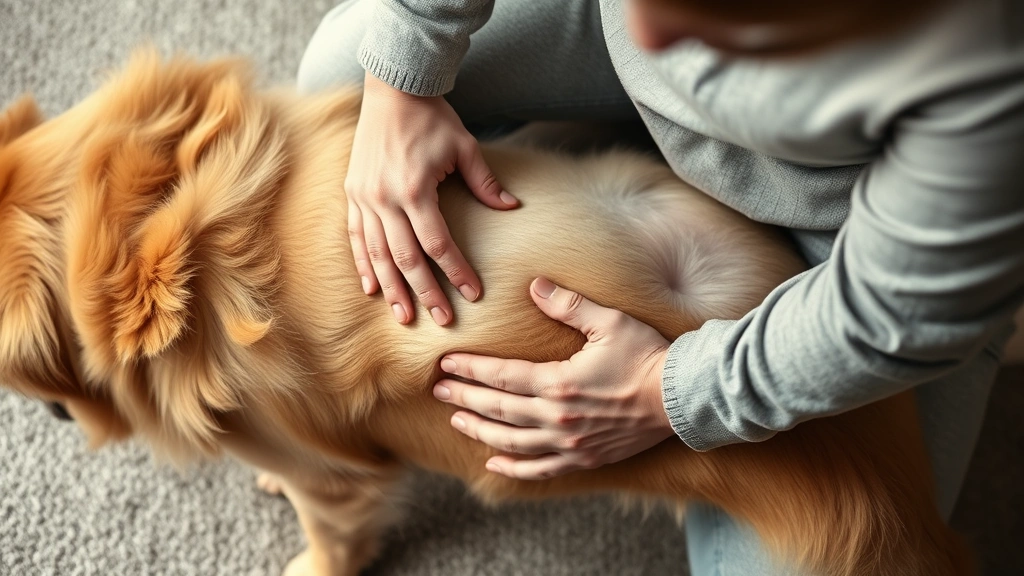 Dog Cancer sudden onset pet photo 0