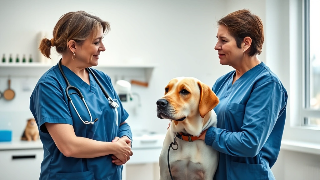 Dog Cancer sudden onset pet photo 1